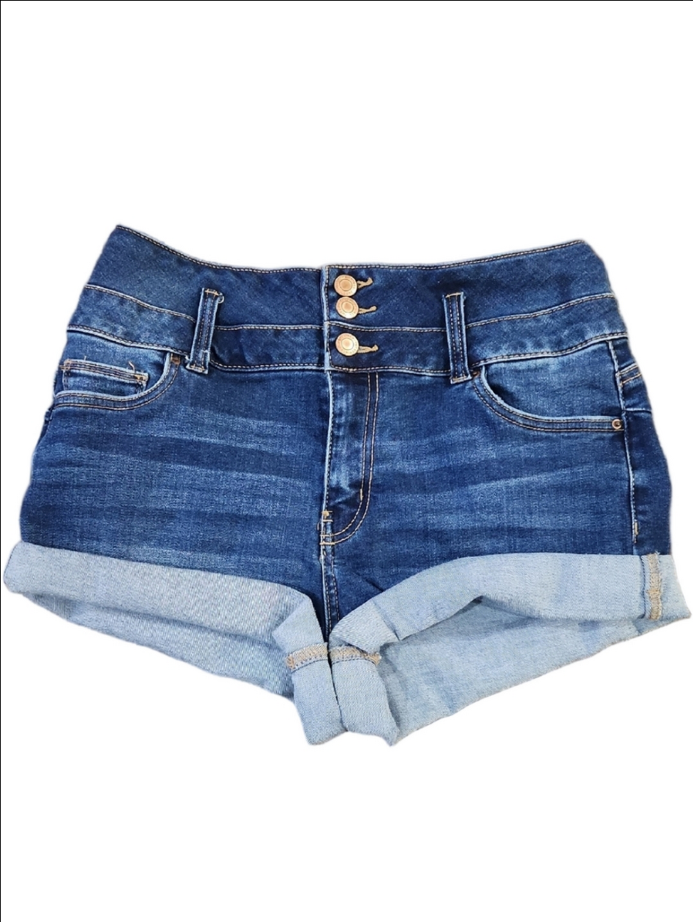 Ibiza shorts High Rise Push Up (Code-B006)